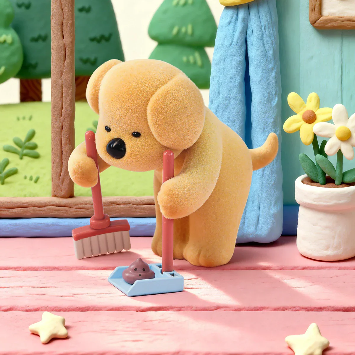 PooPoo Pups Series Blind Box