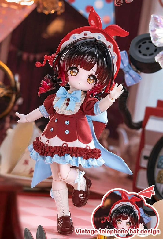 Bonnie's Dream of Toy Box Series 1/6 Action Figure BJD Blind Box