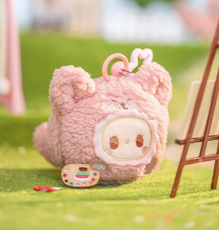 EMMA Rua Rua Zoo Plush Blind Box