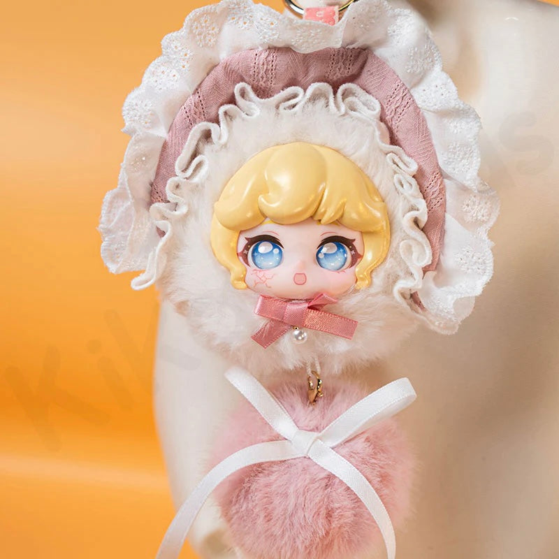 Antoo's Mini Paradise Series Plush Keychain Blind Box