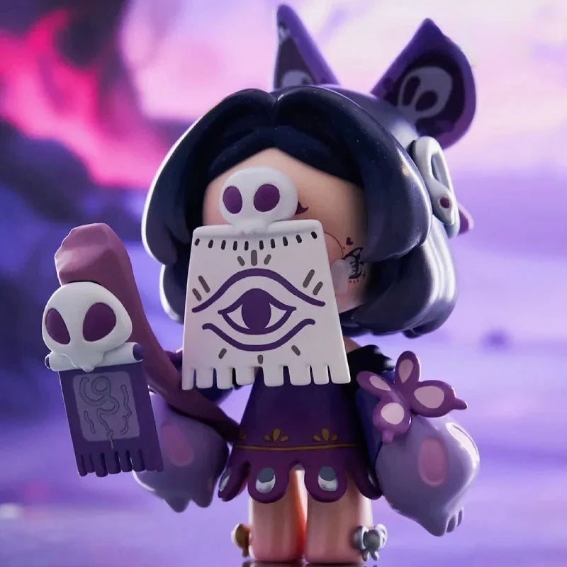 Kasa Marvelous Stories Series Blind Box