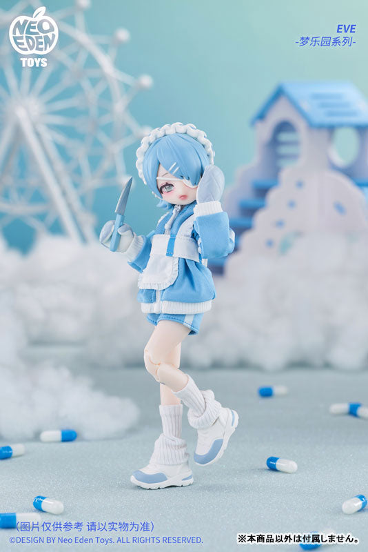 Eve Lynna Dream Paradise Series Action Figure Blind Box