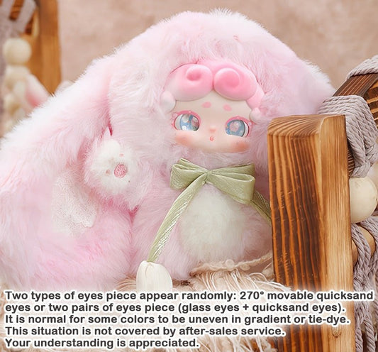 Goodnight Bunny Secret Garden Plush Blind Box