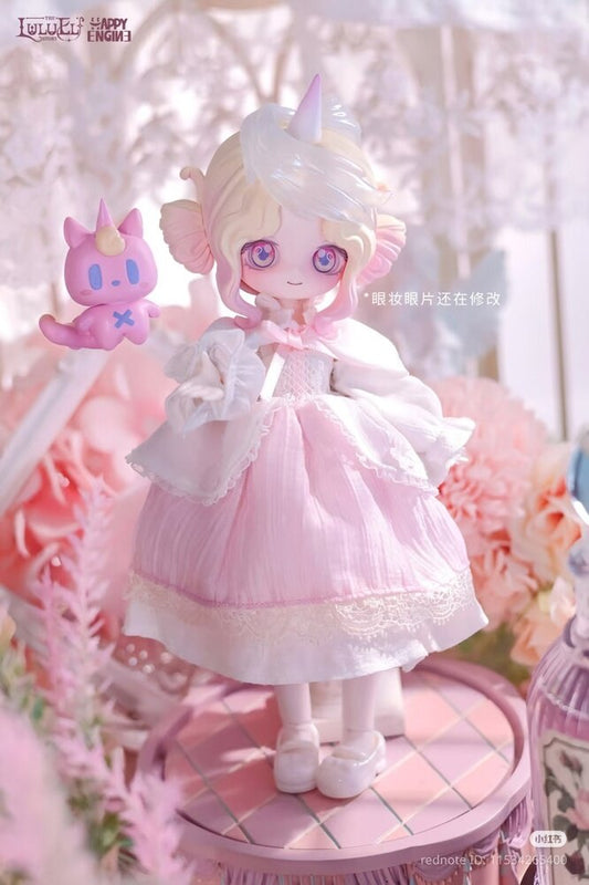 The Lulu Elf Story 1/12 Action Figure BJD Blind Box