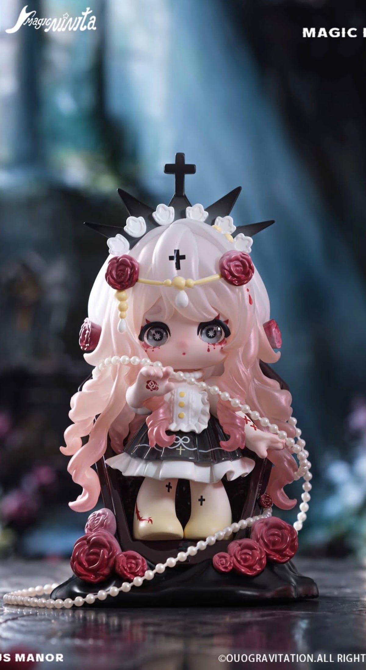 Ninita Gorgeous Manor Series Blind Box