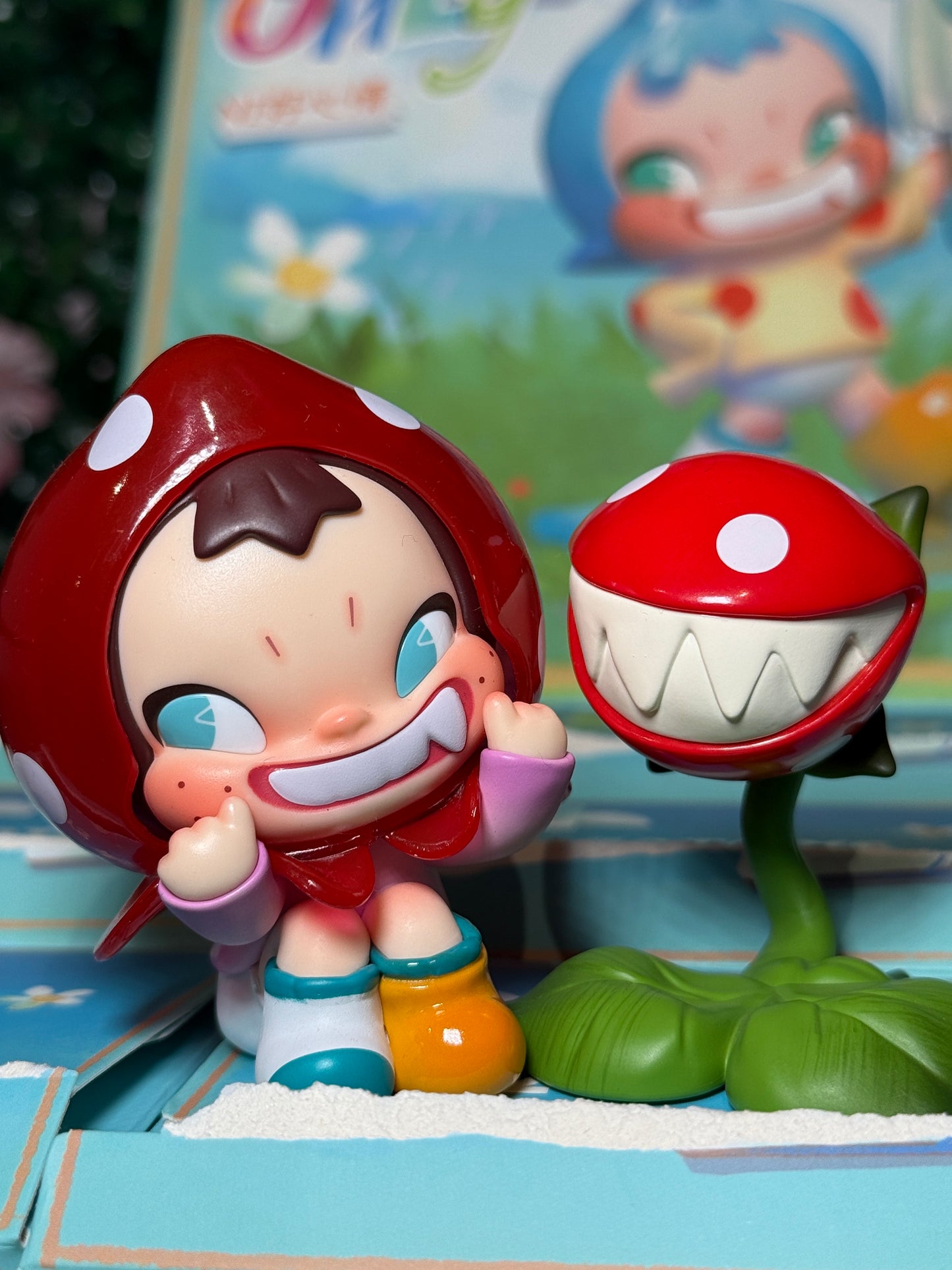 NINNIC NI Vibes Only Series Blind Box