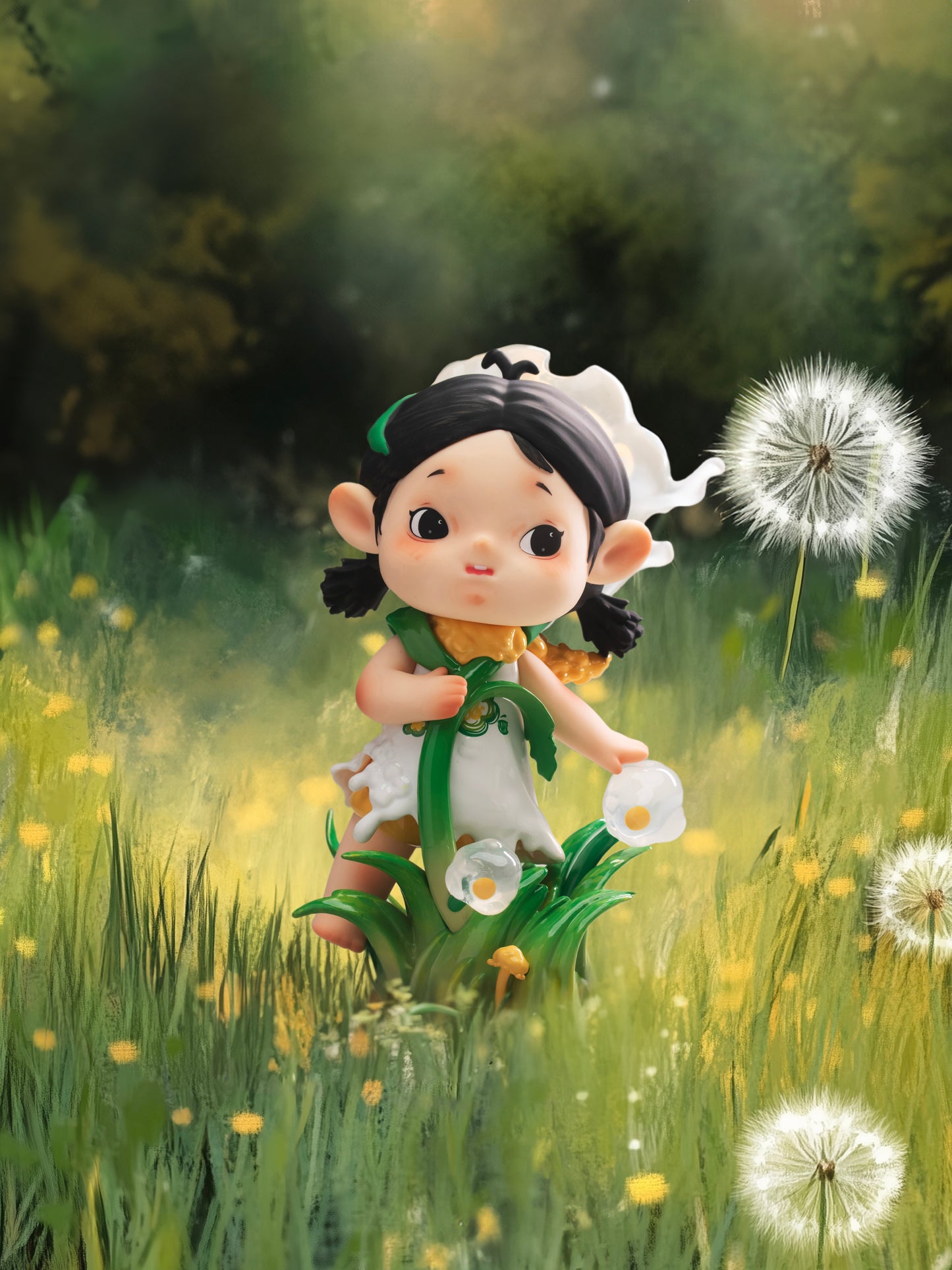 Yancy - A Wonderful“Me-ble”in Forests