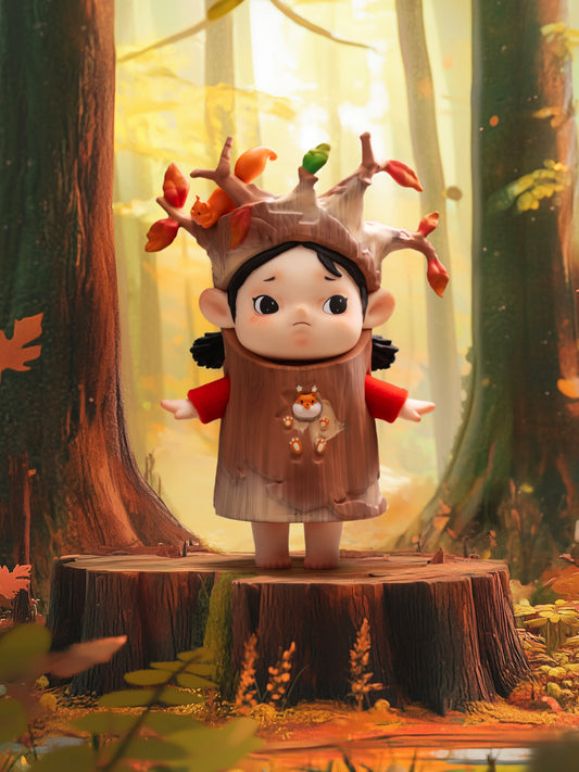 Yancy - A Wonderful“Me-ble”in Forests