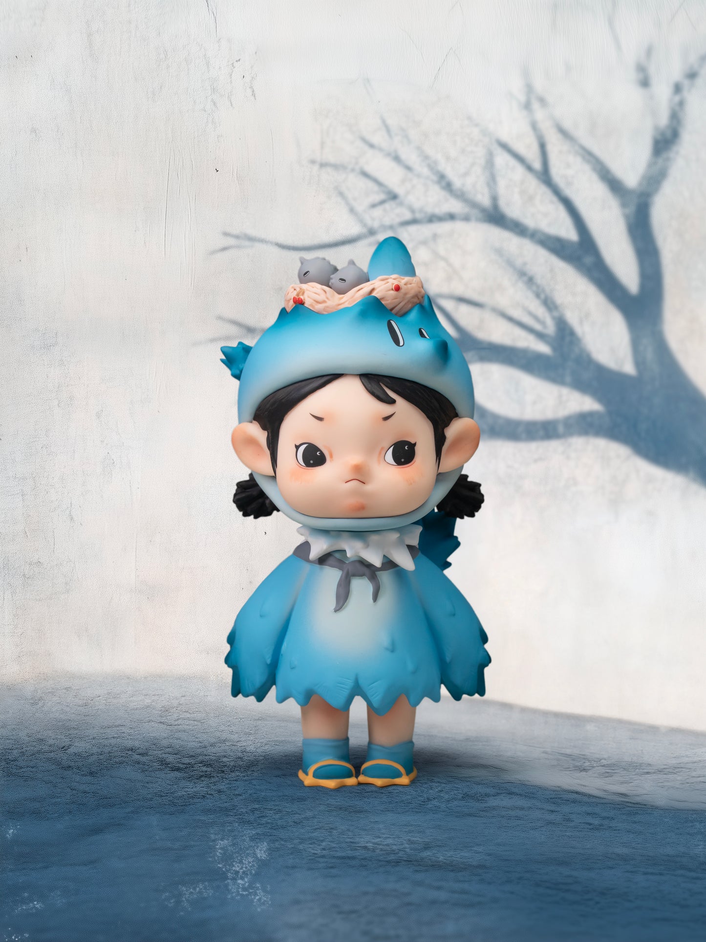 Yancy - A Wonderful“Me-ble”in Forests