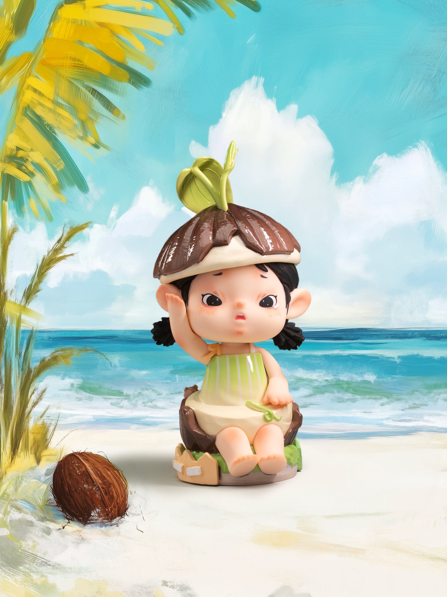 Yancy - A Wonderful“Me-ble”in Forests