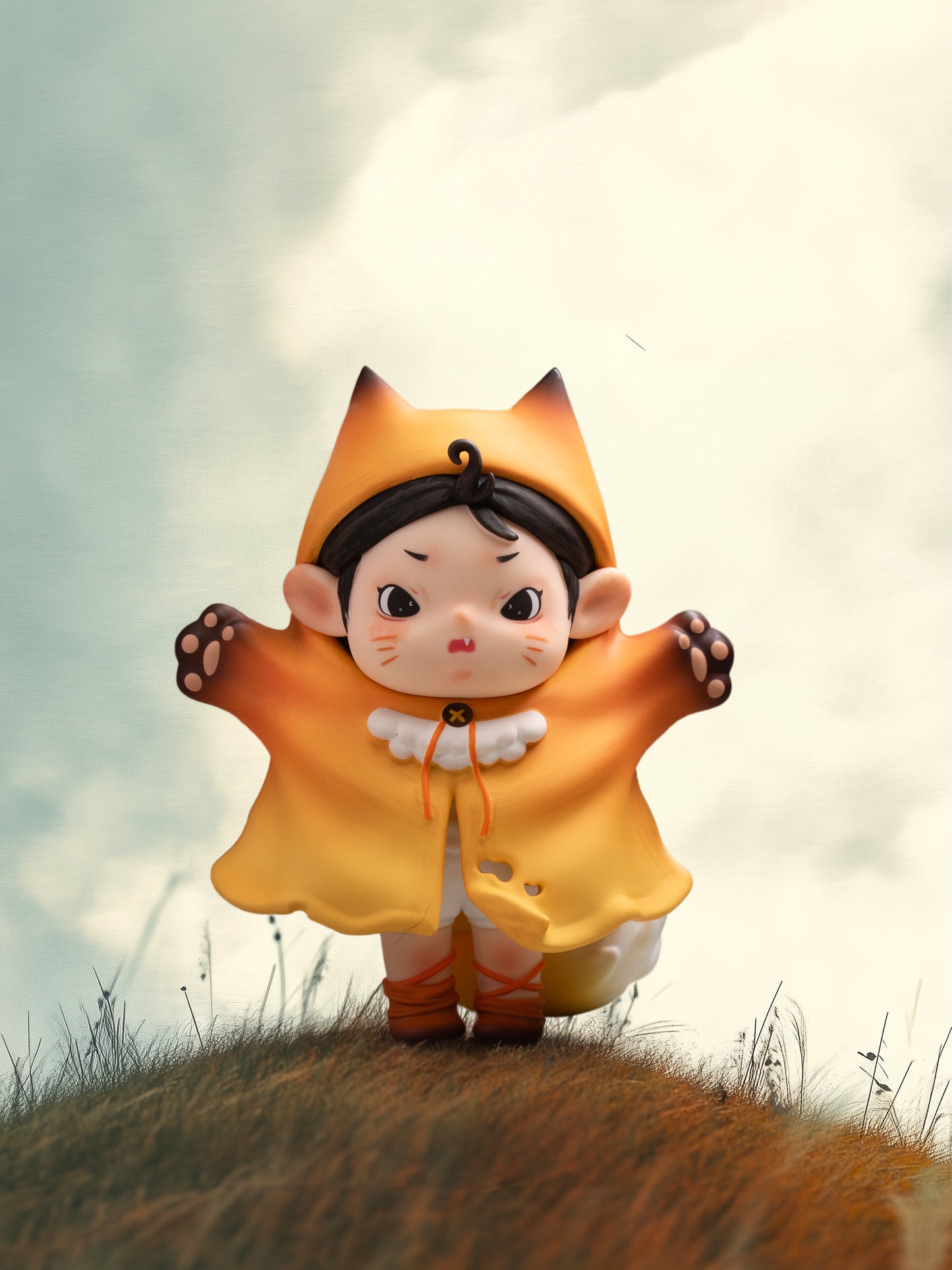 Yancy - A Wonderful“Me-ble”in Forests