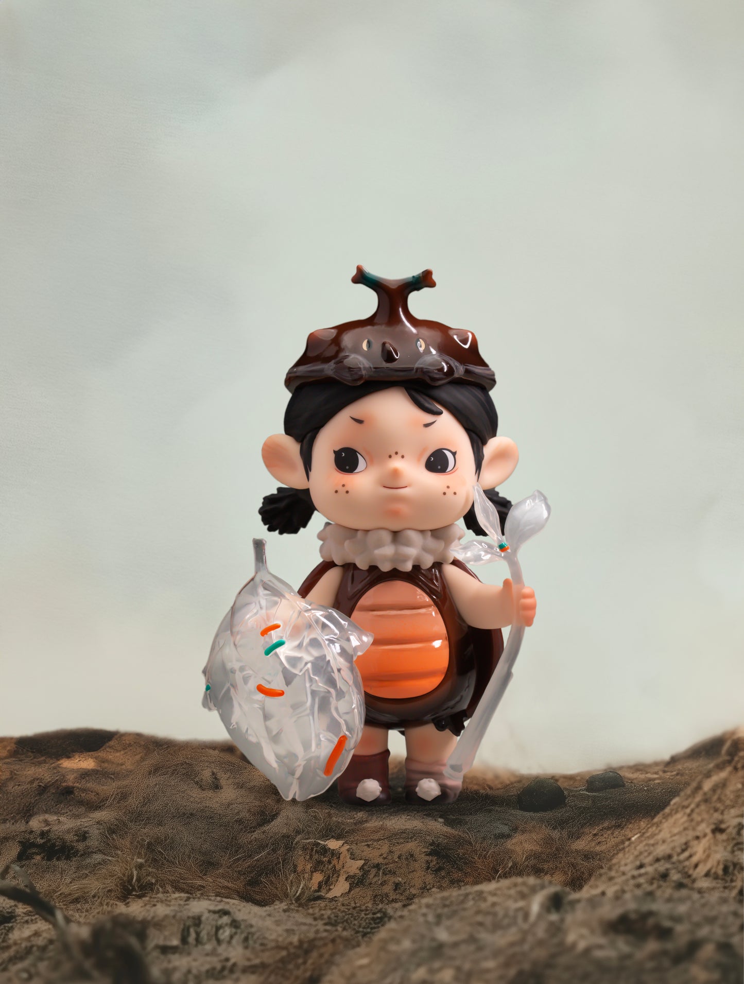 Yancy - A Wonderful“Me-ble”in Forests