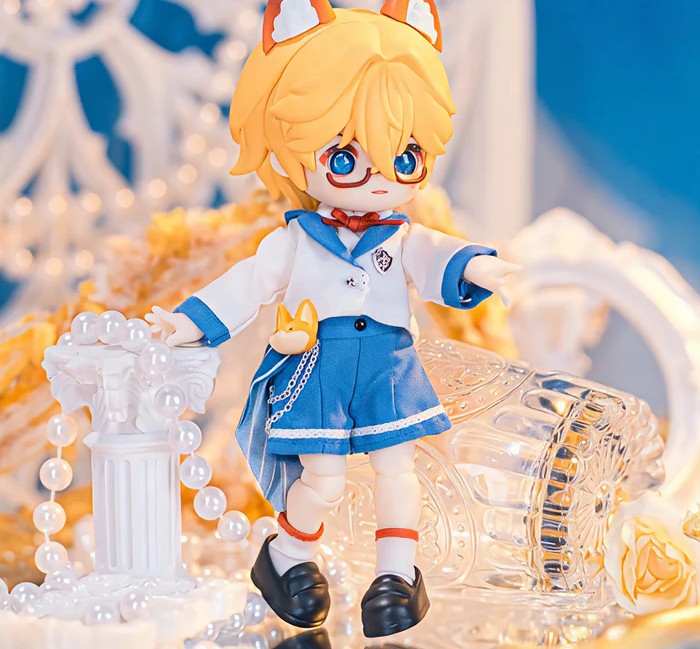 Nagi Illusory Realm MJD