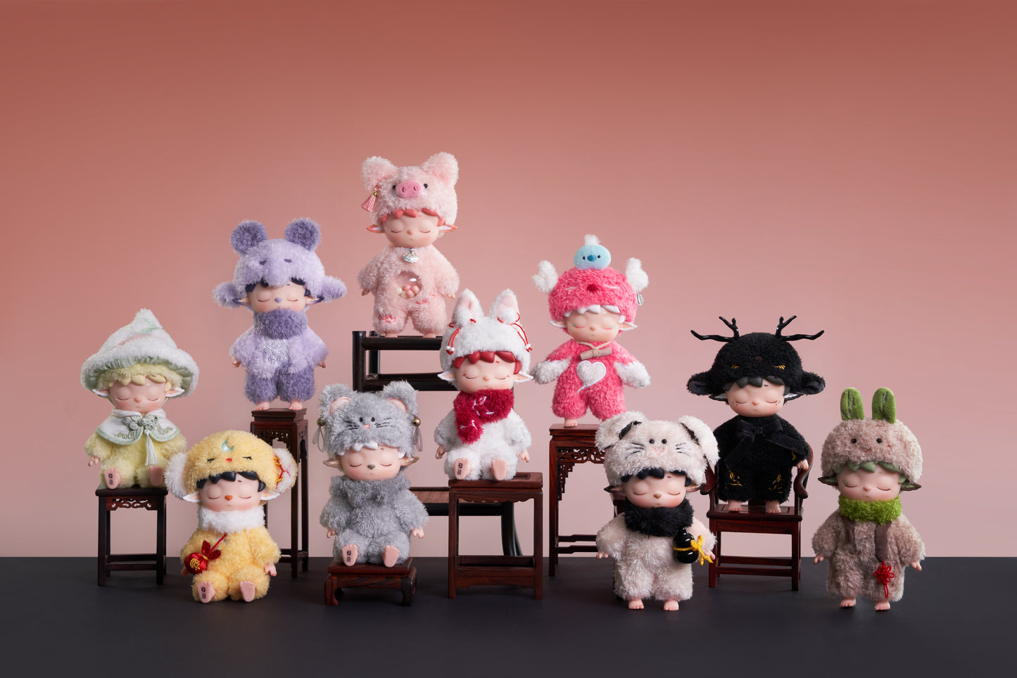 MIMI - Leisurely Elf Vinyl