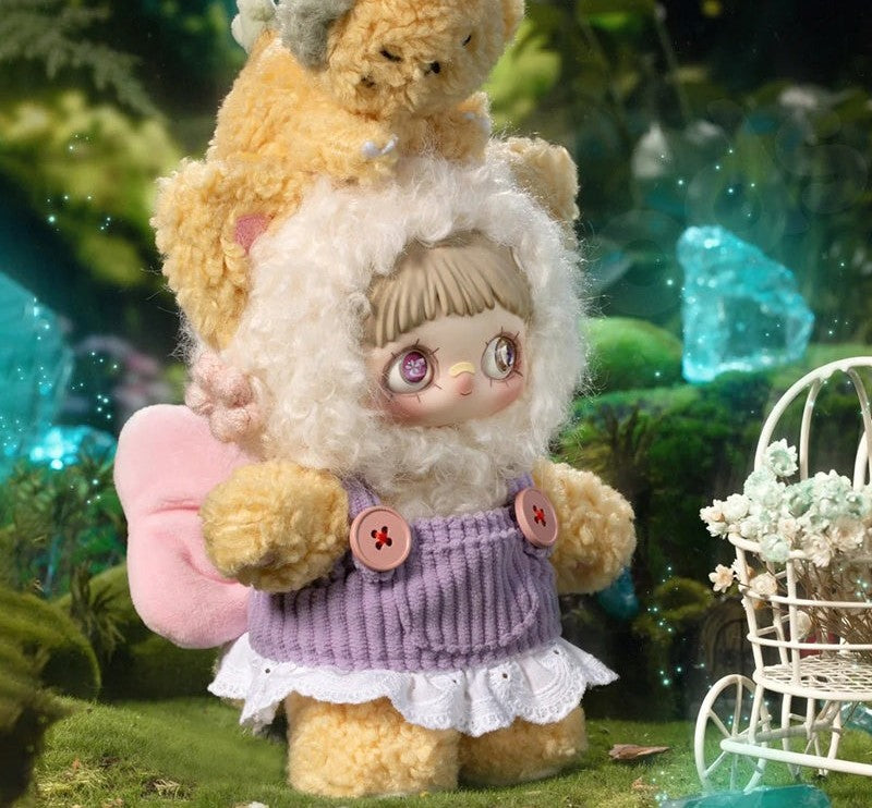 MayMei Symbiote Neverland