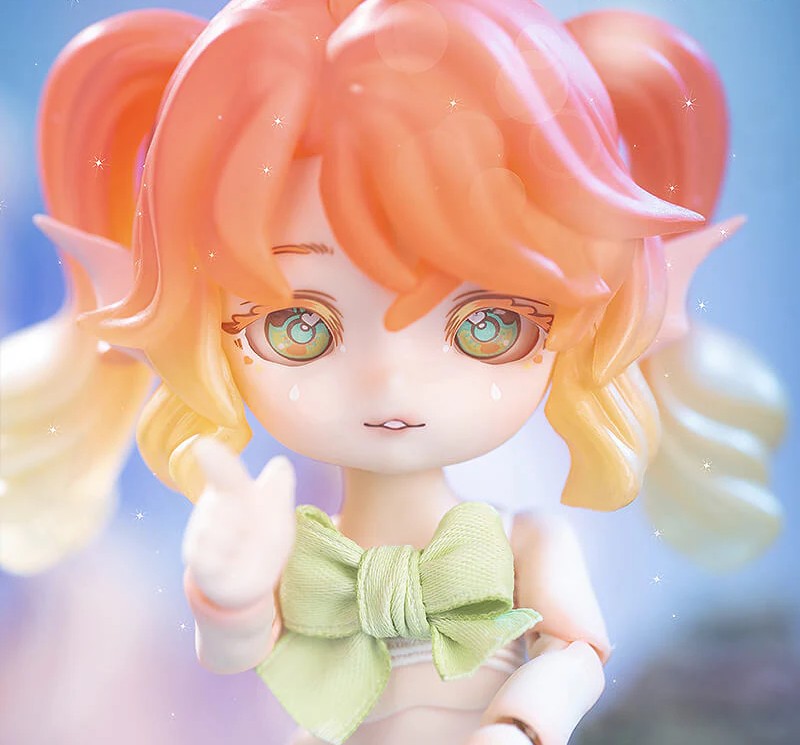 Mermaid ChuChu BJD