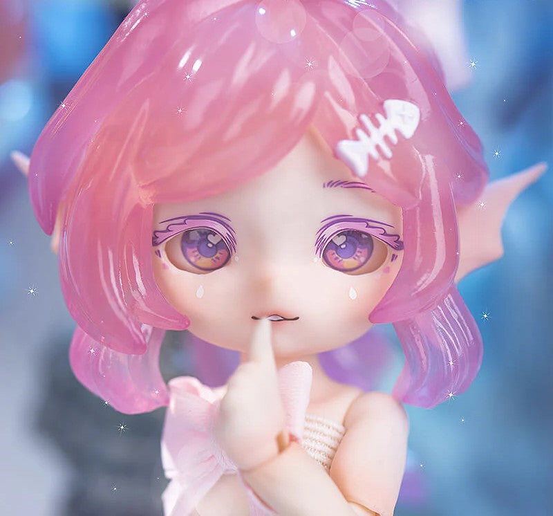 Mermaid ChuChu BJD