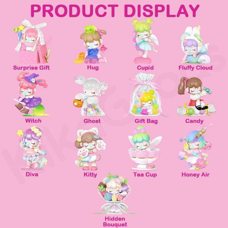 Nanci Sweet Time Blind Box