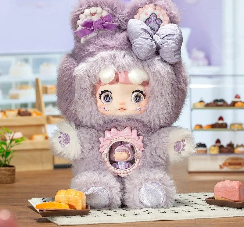 Nommi x Amarilith A Bite of Sweetheart Plush Blind Box