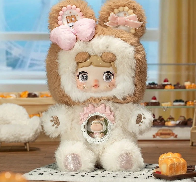 Nommi x Amarilith A Bite of Sweetheart Plush Blind Box
