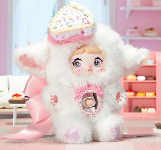 Nommi x Amarilith A Bite of Sweetheart Plush Blind Box