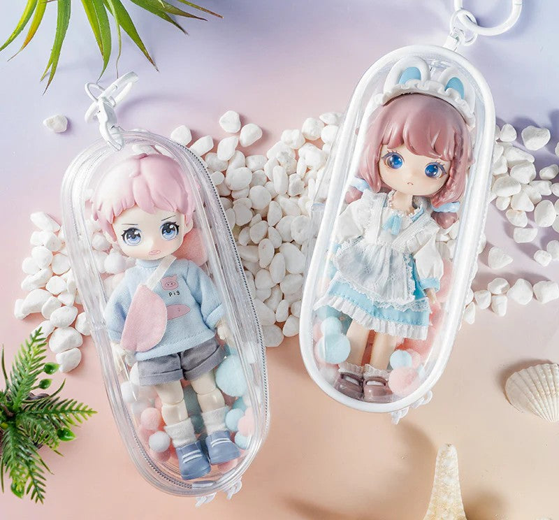 OB11 / 1/12 Points BJD Walk The Doll Bag