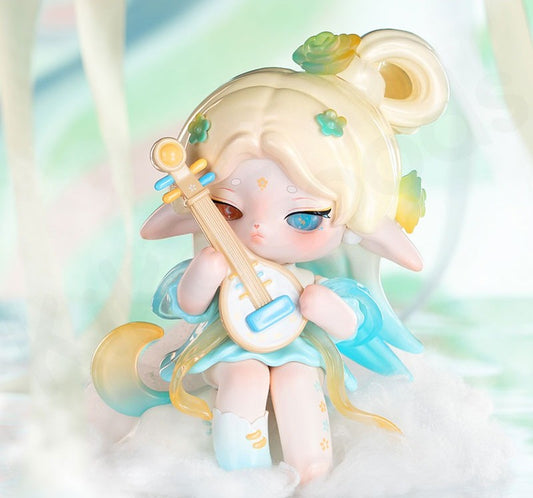 Ruby Intangible Cultural Heritage Workshop Blind Box