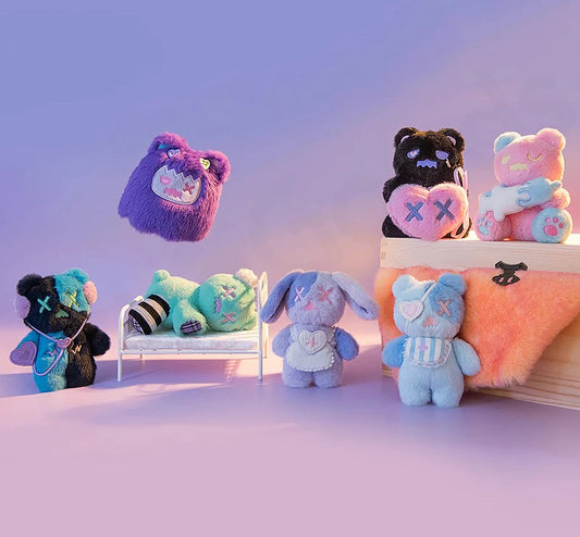 Shinwoo Ragbear Clinic