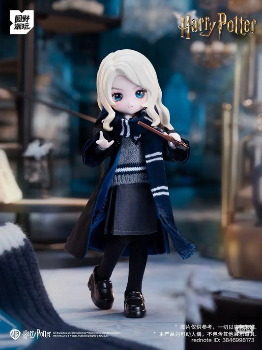 Harry Potter Series Blind Box 1/12 BJD Action Figure