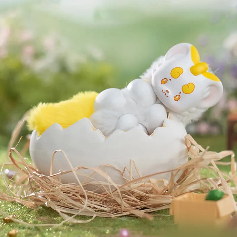 Fabulous Beasts Palm Have Spirit Series Plush Blind Box