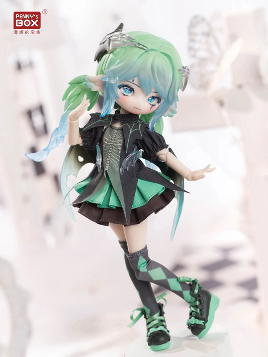 Luluya Symphonic Poem Series 1/8 Action Figure