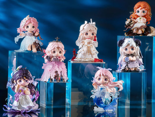 JOY - Song of Light and Dark Night