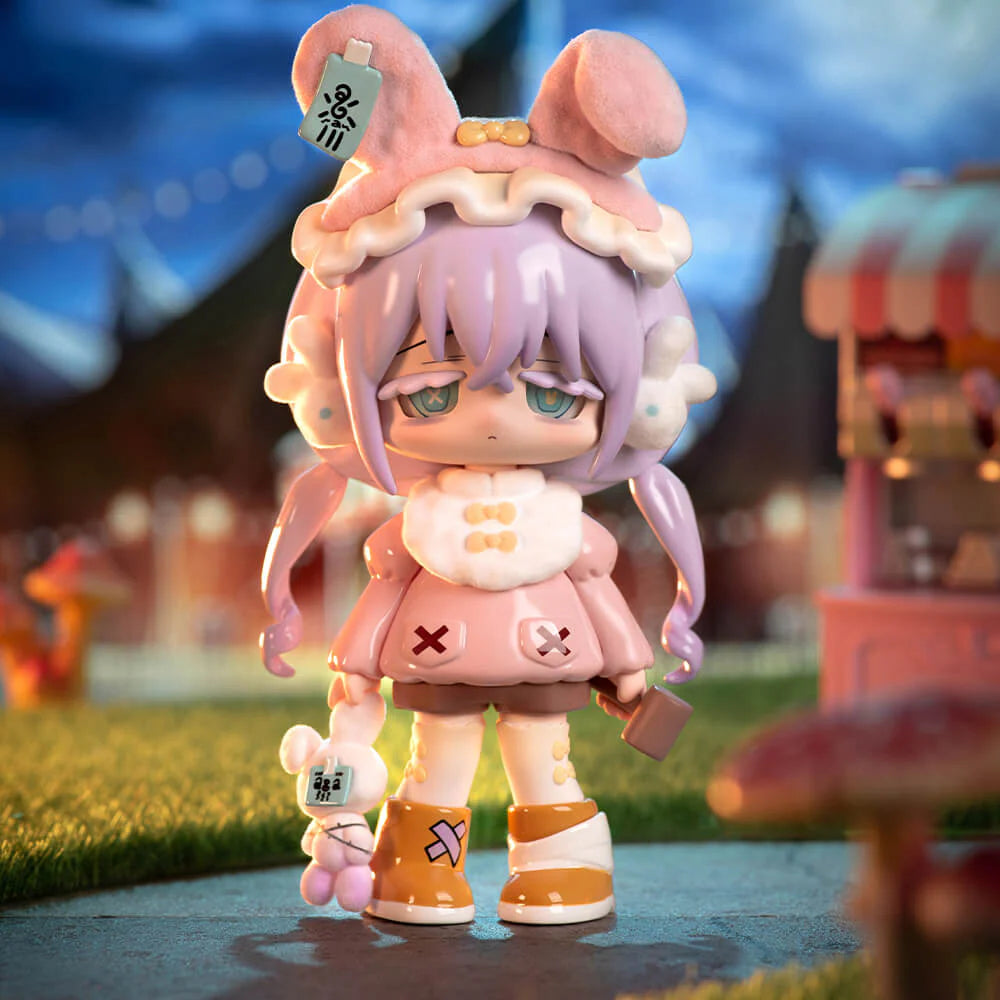 Missy Cute Lolita Crows' Paradise Series Blind Box