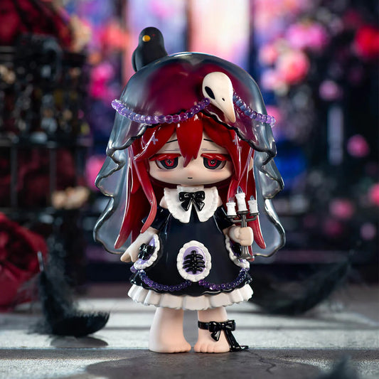 Missy Cute Lolita Crows' Paradise Series Blind Box