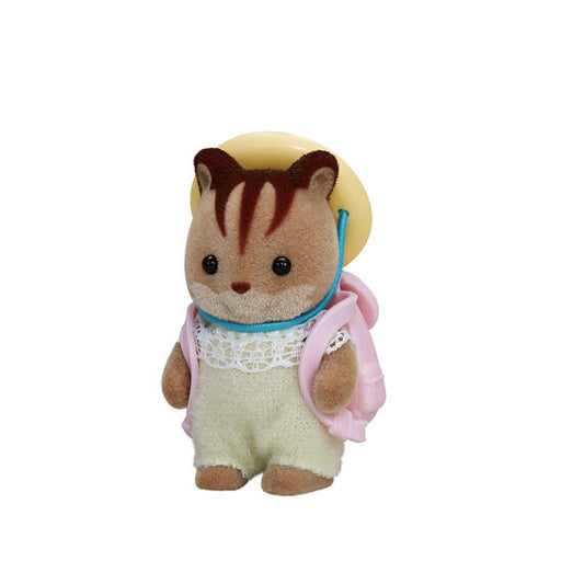 Bebé Ardilla de la Nuez