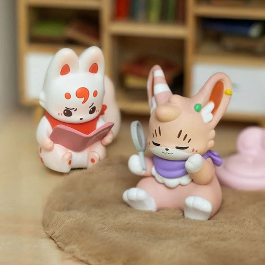 Fabulous Beasts Divine Beast Feeding Series Blind Box