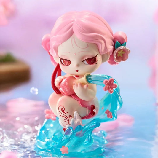 Shyi What Is The Return Date Series Blind Box