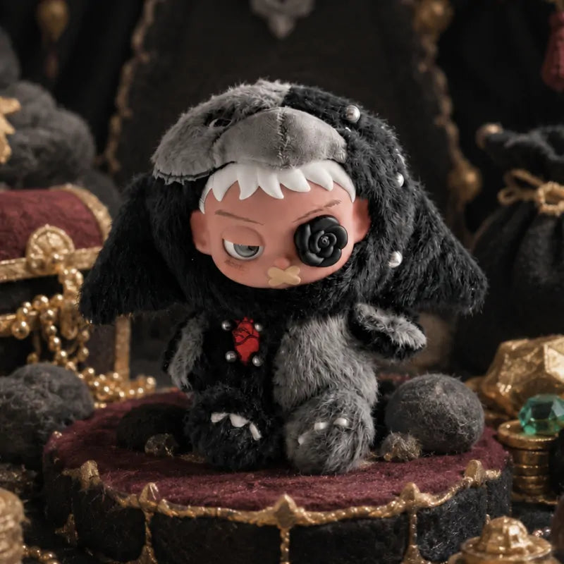 Ashnoxx The Seven Divine Melodies Plushie Blind Box