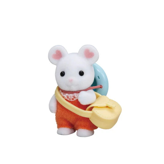 Bebé Ratón Marshmallow