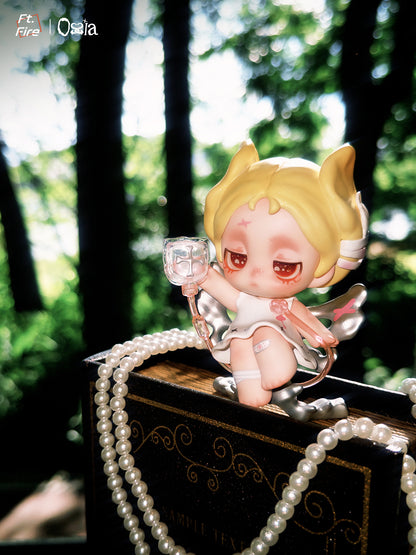 Ossia Feel the World Series Blind Box