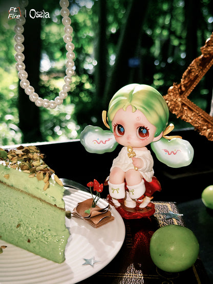 Ossia Feel the World Series Blind Box