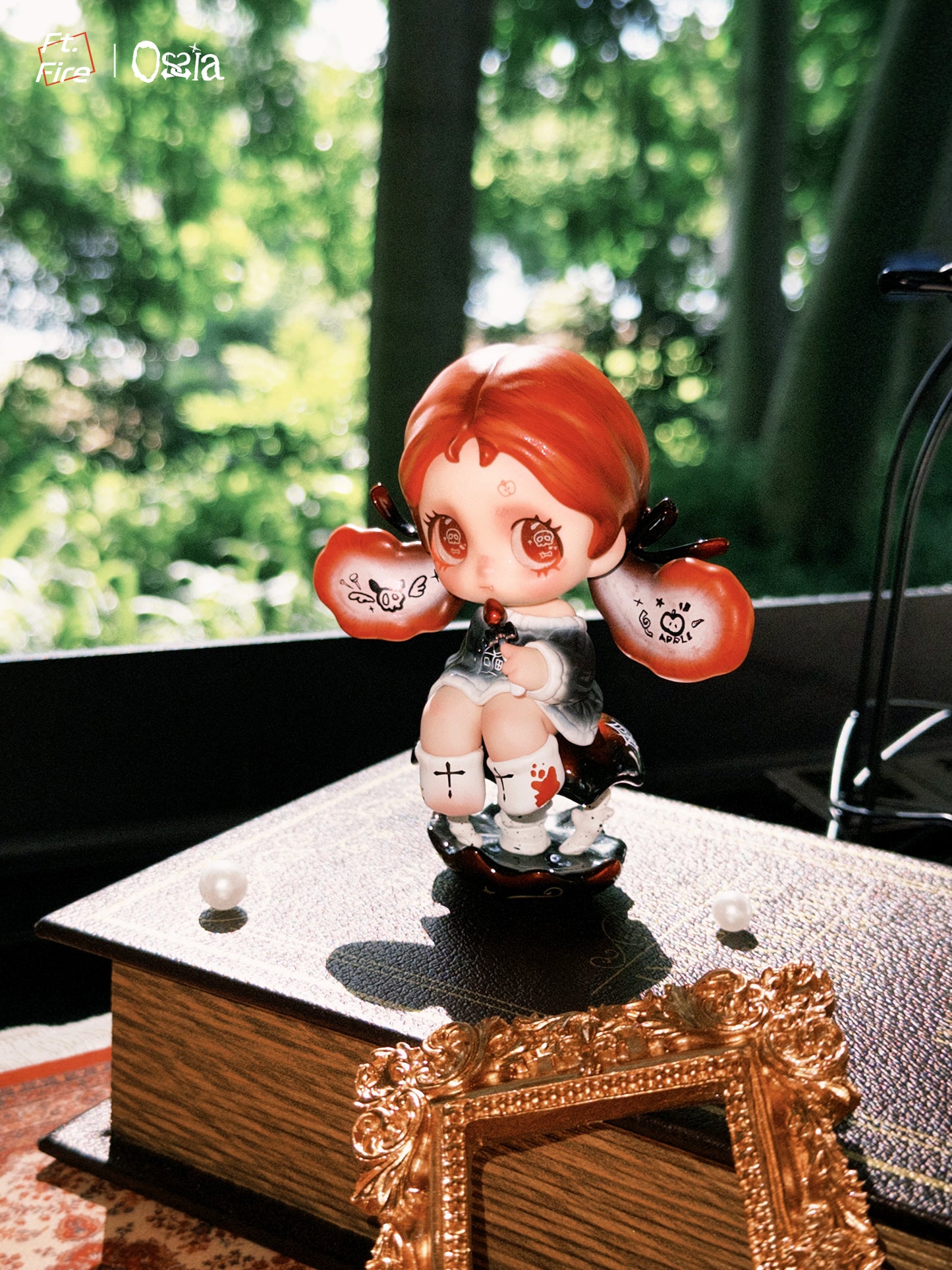 Ossia Feel the World Series Blind Box