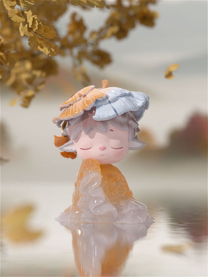 MIMI Neo Chinese Style The Poetry of Time in Four Seasons Series Blind Box