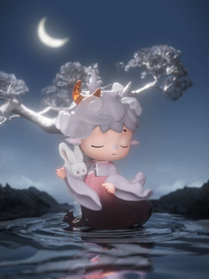 MIMI Neo Chinese Style The Poetry of Time in Four Seasons Series Blind Box