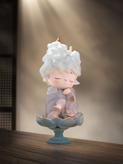 MIMI Neo Chinese Style The Poetry of Time in Four Seasons Series Blind Box