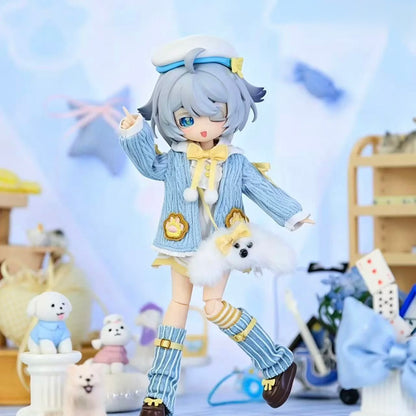 Star Wish Maiden Adventure Series 1/8 Action Figure BJD Blind Box