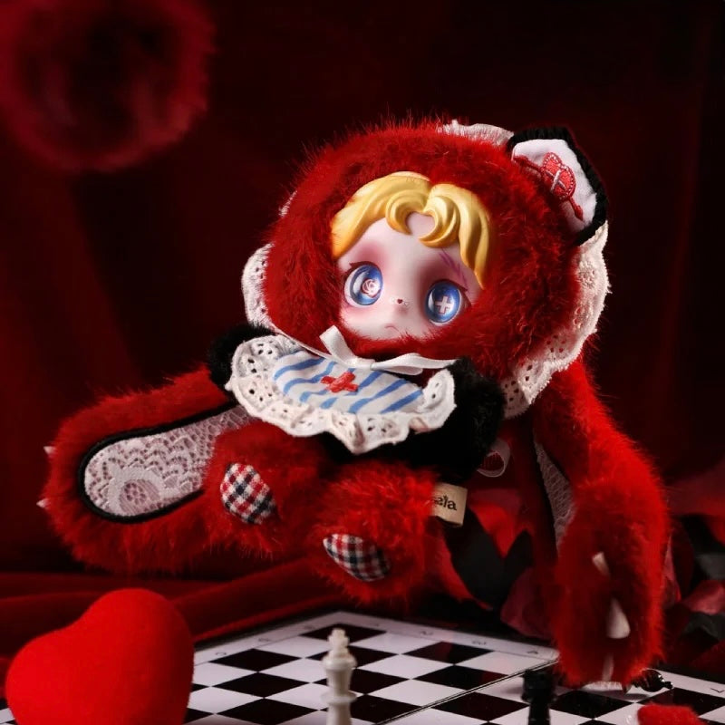 Ossia Soft Edges Series Plush Blind Box