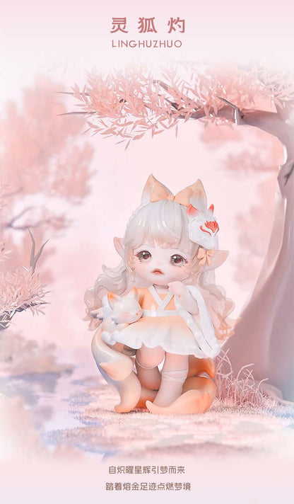 Flora Journey to the West Dream Blind Box