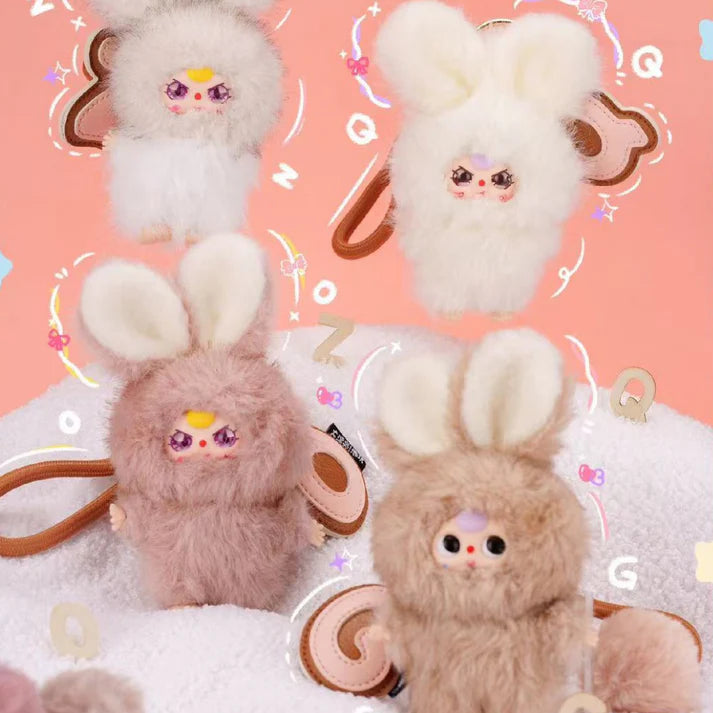 Baby Three Super Mini Bunny Series Plush Blind Box