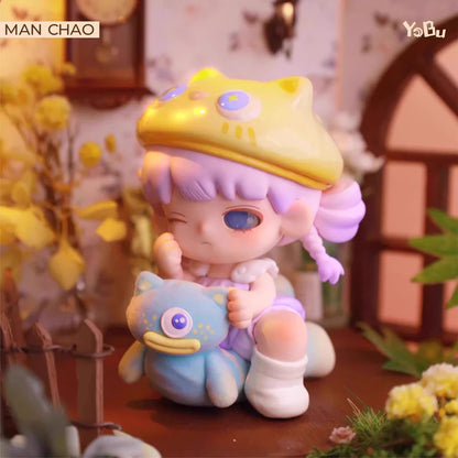Yobu Hidden Corner Series Blind Box